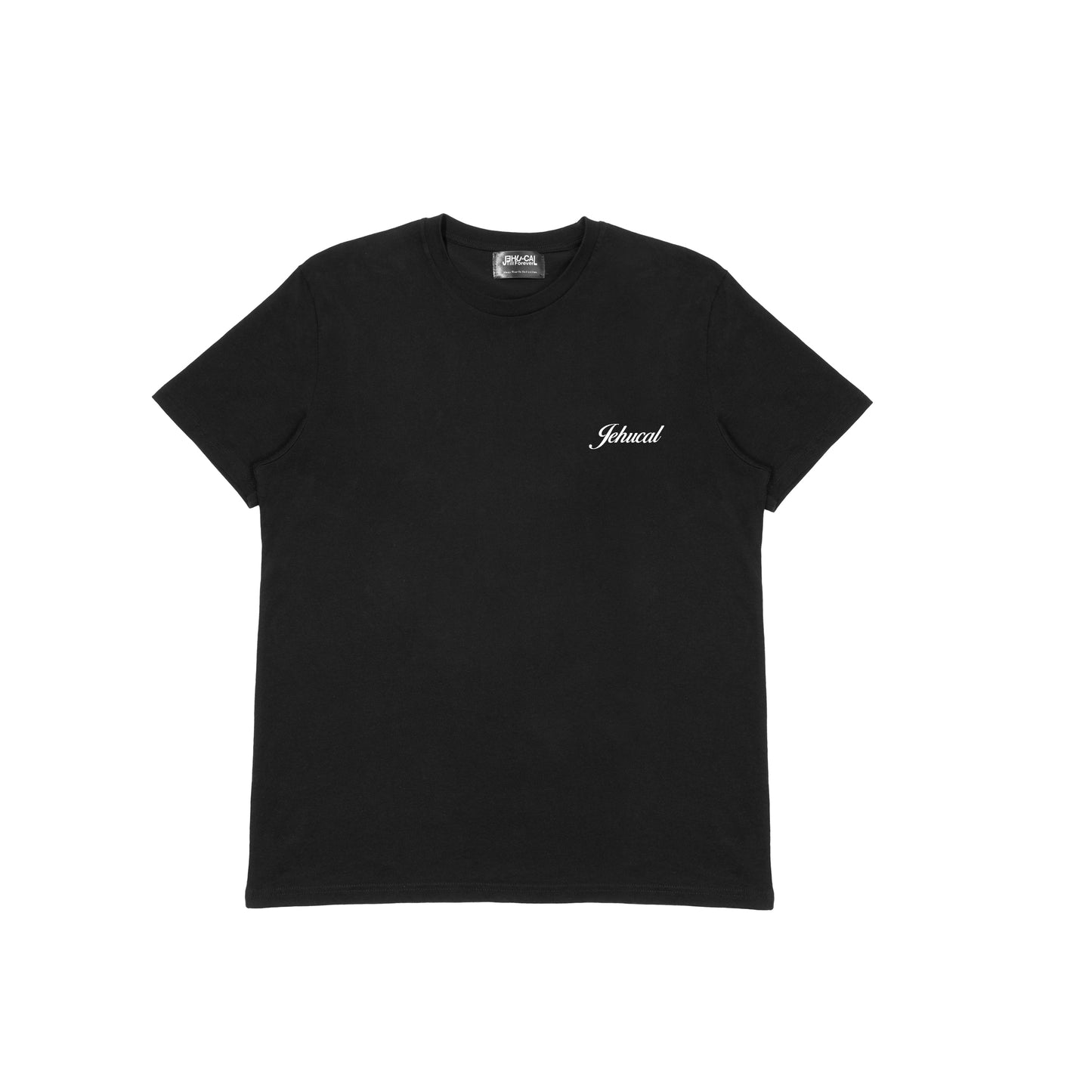 'THE DAILY' TEE (BLACK)