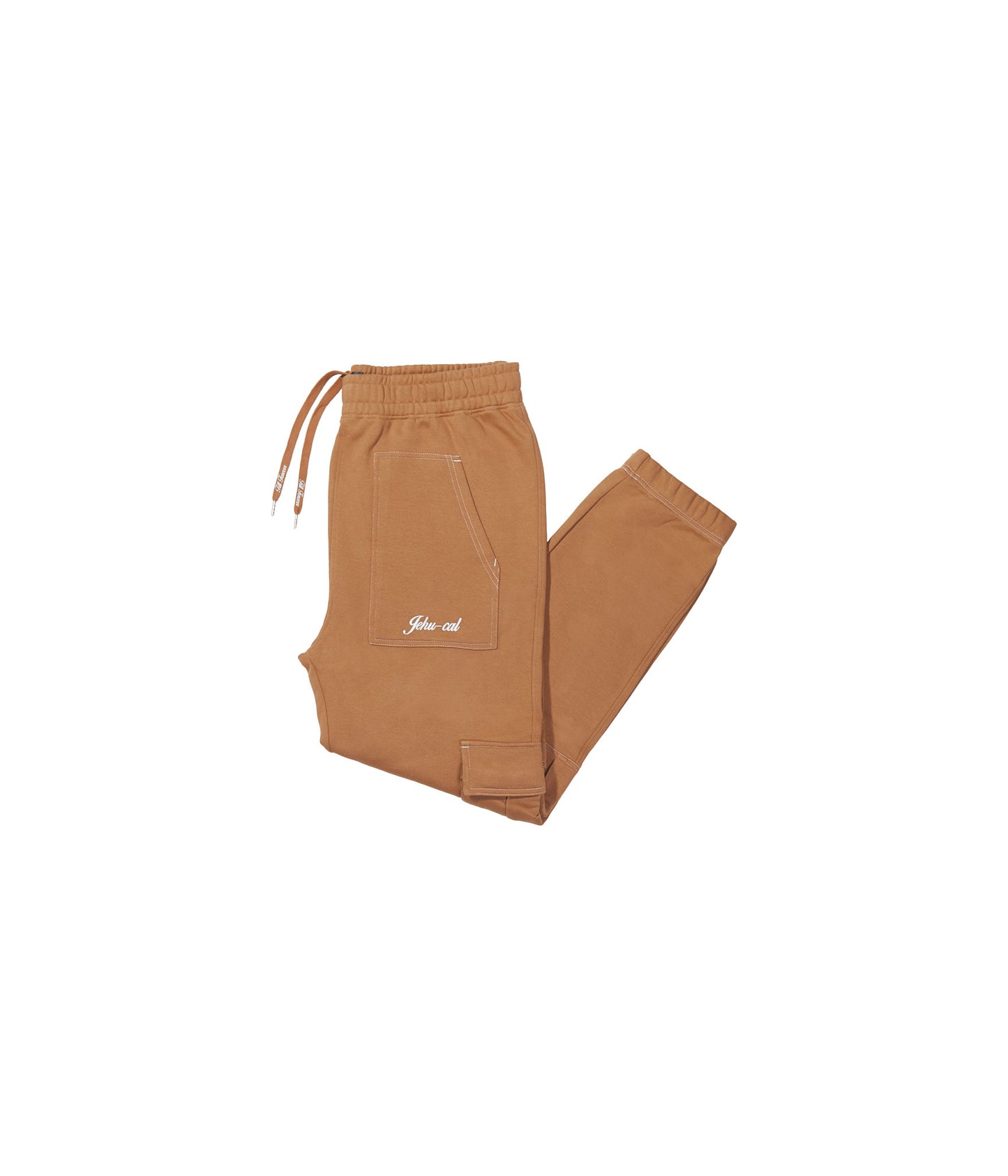 *SALE* TILL FOREVER TRACKPANTS (BISCOFF BROWN)