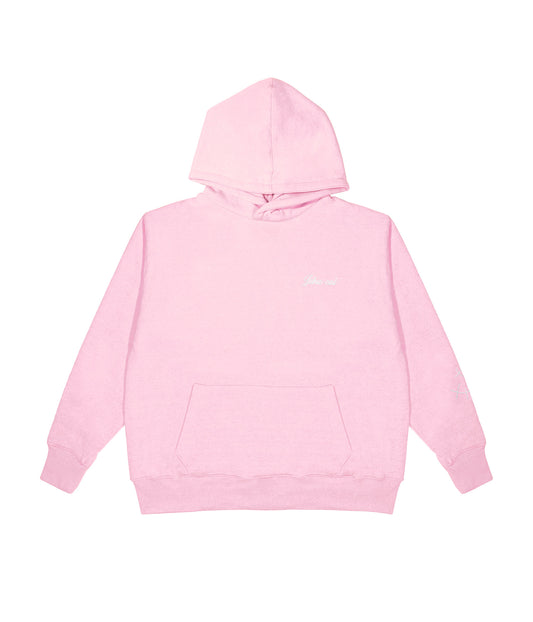 *SALE* CLASSIC TILL FOREVER HOODIE (PINK)