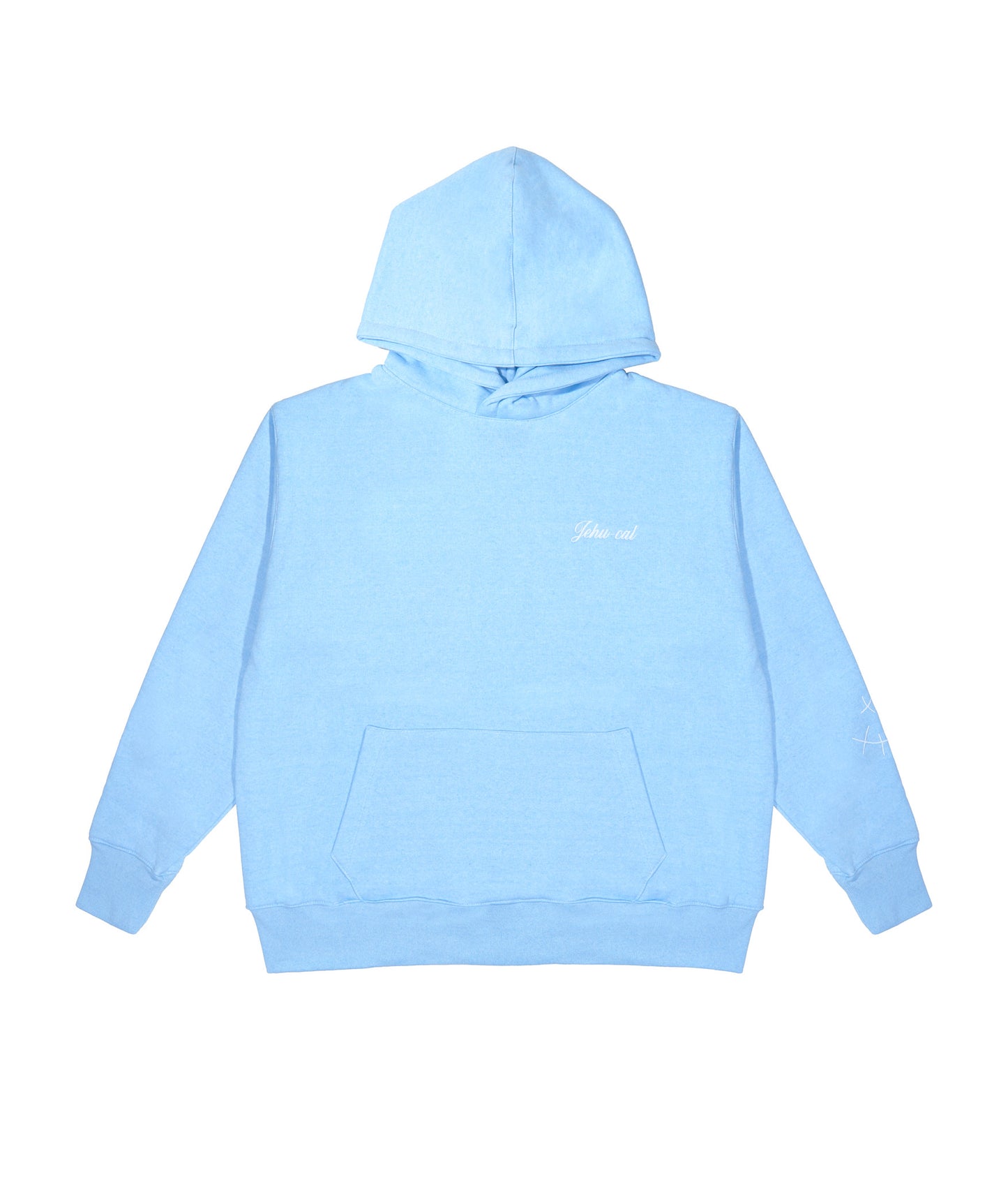 *SALE* CLASSIC TILL FOREVER HOODIE (SKY BLUE)