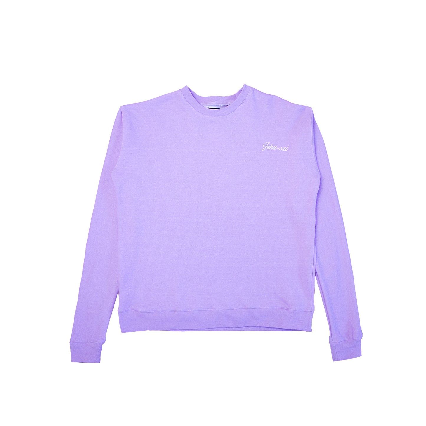 *SALE* CLASSIC TILL FOREVER SWEATSHIRT (LILAC)